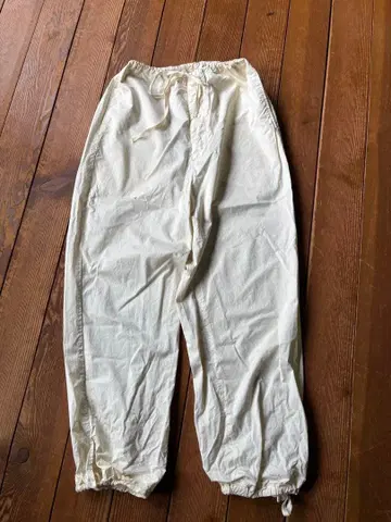 부머 이지 팬츠 사이즈 2 아이보리