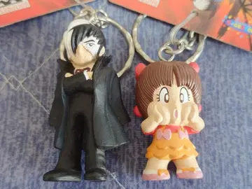 블랙잭 피노코 피규어 키링