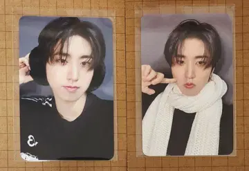 Straykids 스키즈 한 한지성 럭키 드로우 팝업 MD