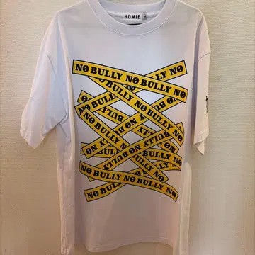 HOMIE NO BULLY Festival 티셔츠