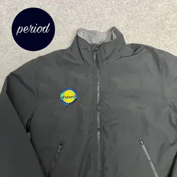 P2793 00s L.L.Bean 나일론 웜업 자켓 기업