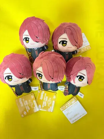 마호야쿠 마법사의 약속 SD 인형 중앙의 나라 [ 카인 5세트 ]