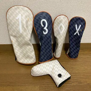 Resurrection 레자렉션 헤드커버 세트 드라이버