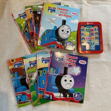 토마스 영어 그림책 세트 미 리더 me reader