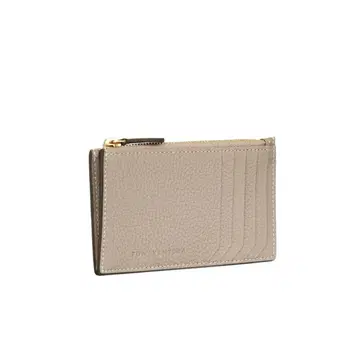 컨디션 최상 당일 발송 미니 지퍼 지갑 슈링크 가죽 프래그먼트