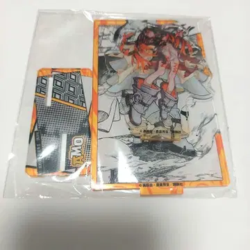 가치액터 복권 메이트 B상 아크릴 스탠드 아모