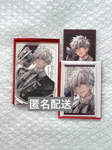 오토메이트 오토마 마츠리카의 혜안 아크릴 스탠드 아크릴 카드 제베네라