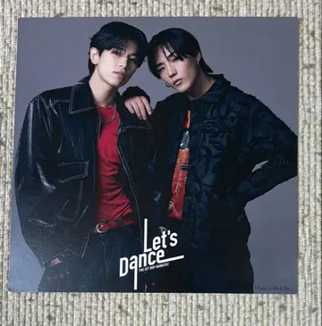 tjbb 증정회 이시카와 코타 NOSUKE 어나더 자켓 2