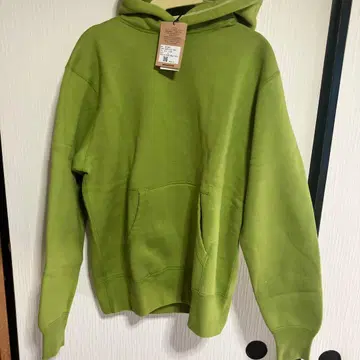 새상품 BARNS BR-3007 풀오버 후드티 COZUN 일본제