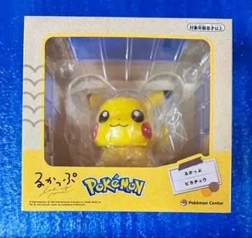 피카츄 룩업 포켓몬스터