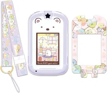 카드로 옷 갈아입히기! 스미코구라시 Phone with U 594AM