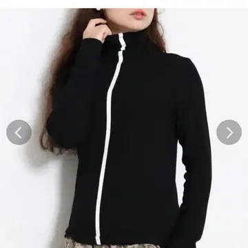 센터라인 터틀넥