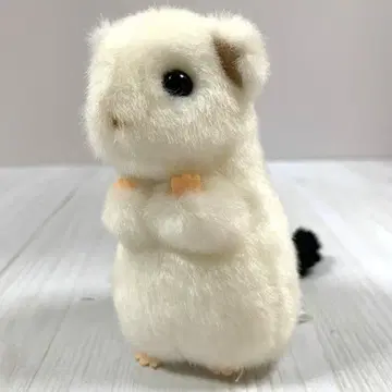 봉제 인형 족제비 치유 자립