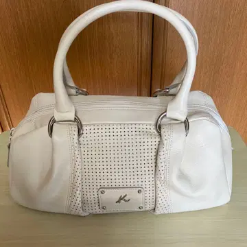 키타무라 핸드백 새상품급