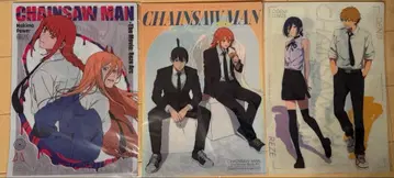 클리어 파일 체인소 맨 레제편 빅 카메라 파르코 레제 덴지