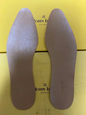 인솔 귀중 존 롭 인솔 시트 사이즈 7.5 71/2