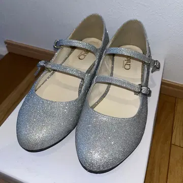 who's who chico 치코 반짝이 펌프스 M 사이즈