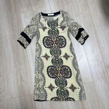 Titillate Valet 아사쿠라 오부소데 튜닉