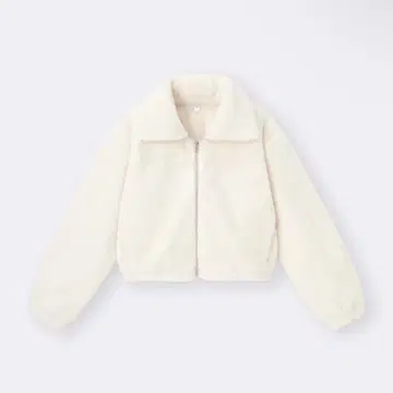 지유 GU 플러피 블루종