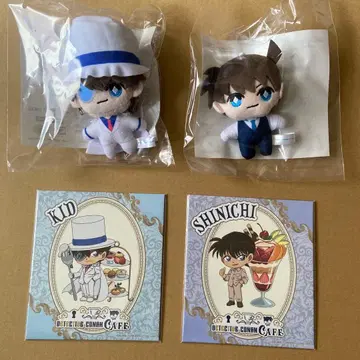 명탐정 코난 세가 럭키 쿠지 괴도 키드 남도일(쿠도 신이치)