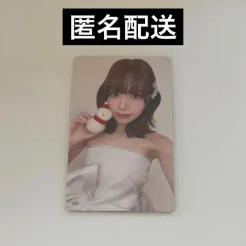 ME:I 에비하라 츠즈미 트레이딩 카드 7000엔 069