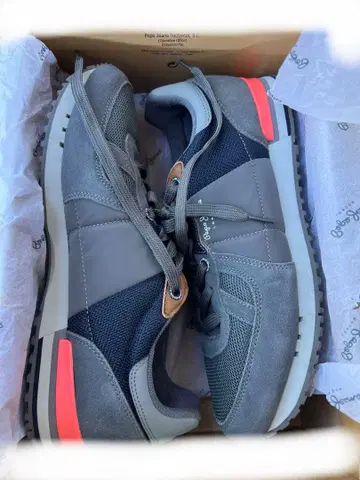 페페진스 남성용 신발