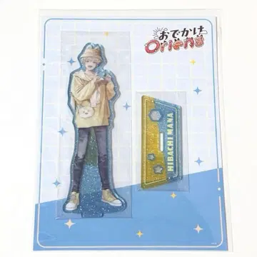 히바 마나 아크릴 스탠드 외출 Oriens