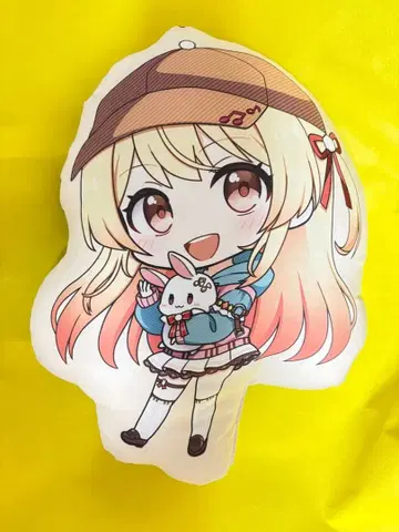 GiGO 한정 ReGLOSS 리그로스 오토노세 카나 다이컷 쿠션