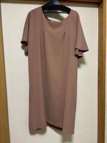 도리돌 리본 포함 드레스 38 28172