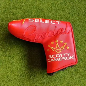 Scotty Cameron Special Select 골프헤드커버