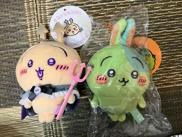 치이카와 토끼 마스코트 좀비 악마 2종 세트
