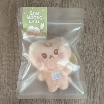 nct 127 도영 도군빵 som moong chill 키링