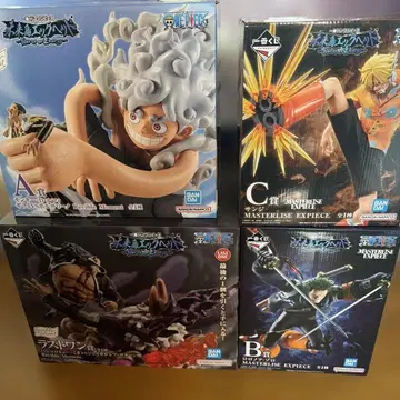 제일복권 원피스 Revible Moment 피규어