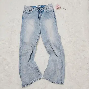 마우지 [ 26=M ] 90S LOWRISE LOOSE STRAIGHT