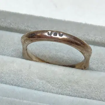 세르주 트라발 남자와 여자 14호 반지/반지 etc453