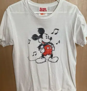 FUJI ROCK FESTIVAL '15 티셔츠 S