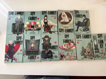 SPY x FAMILY 전 11권 세트