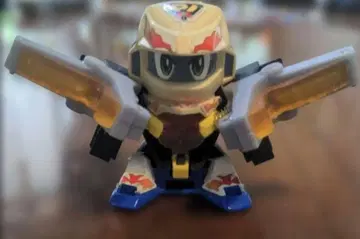 비다맨 배틀 피닉스 강화 바디 블랙 세트