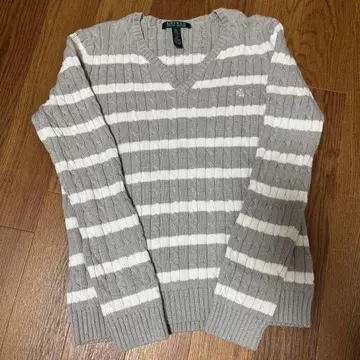 랄프 로렌 스웨터 M