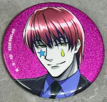 [ 새상품 ] HUNTERXHUNTER 헌터헌터 캔뱃지 히소카