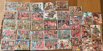 원피스 마그넷 38장 세트