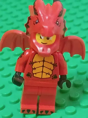 레고 드래곤 슈트 가이 71021 -7