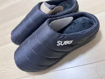 SUBU 샌들 블랙