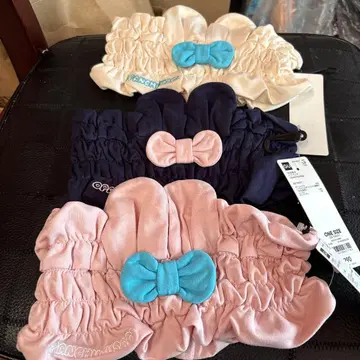 빤쮸토끼 헤어밴드 3세트 GU