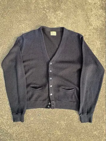 60s 시어스 스포츠웨어 가디건