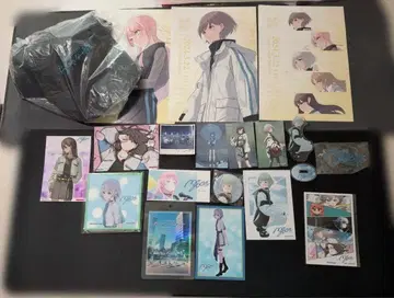 MyGO!!!!! 굿즈 세트