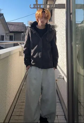 퍼 재킷 아카이브 00s 그런지