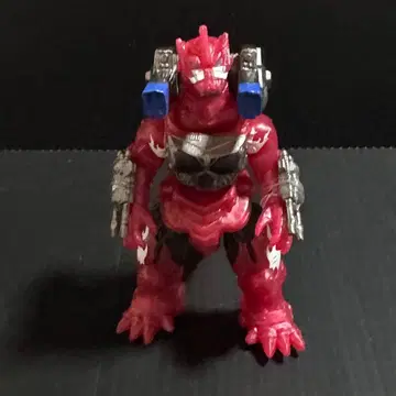 고지 버스트 이매지네이션 세트 삼식기룡 소방 모드