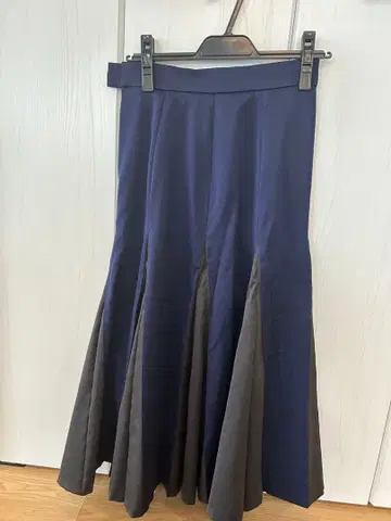 Chenon 플레어 스커트 이와마 메구미 씨 브랜드