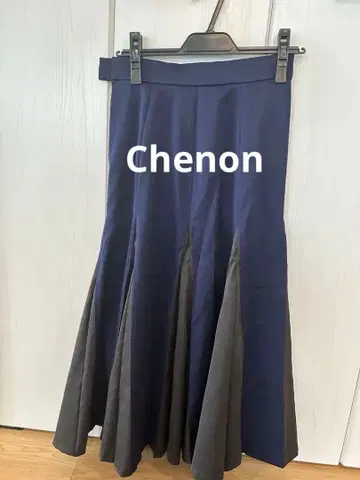 Chenon 플레어 스커트 이와마 메구미 씨 브랜드